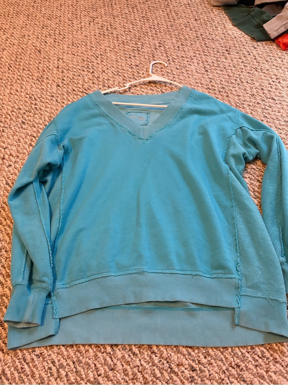 Aerie blue sweater